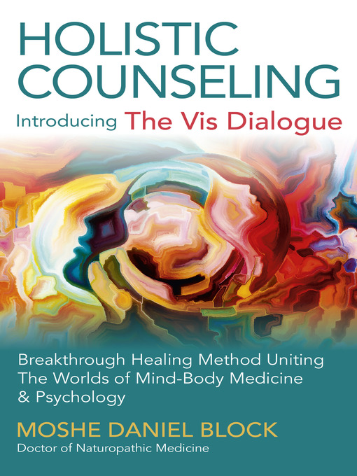 Title details for Holistic Counseling--Introducing by Moshe  Daniel  Block - Available